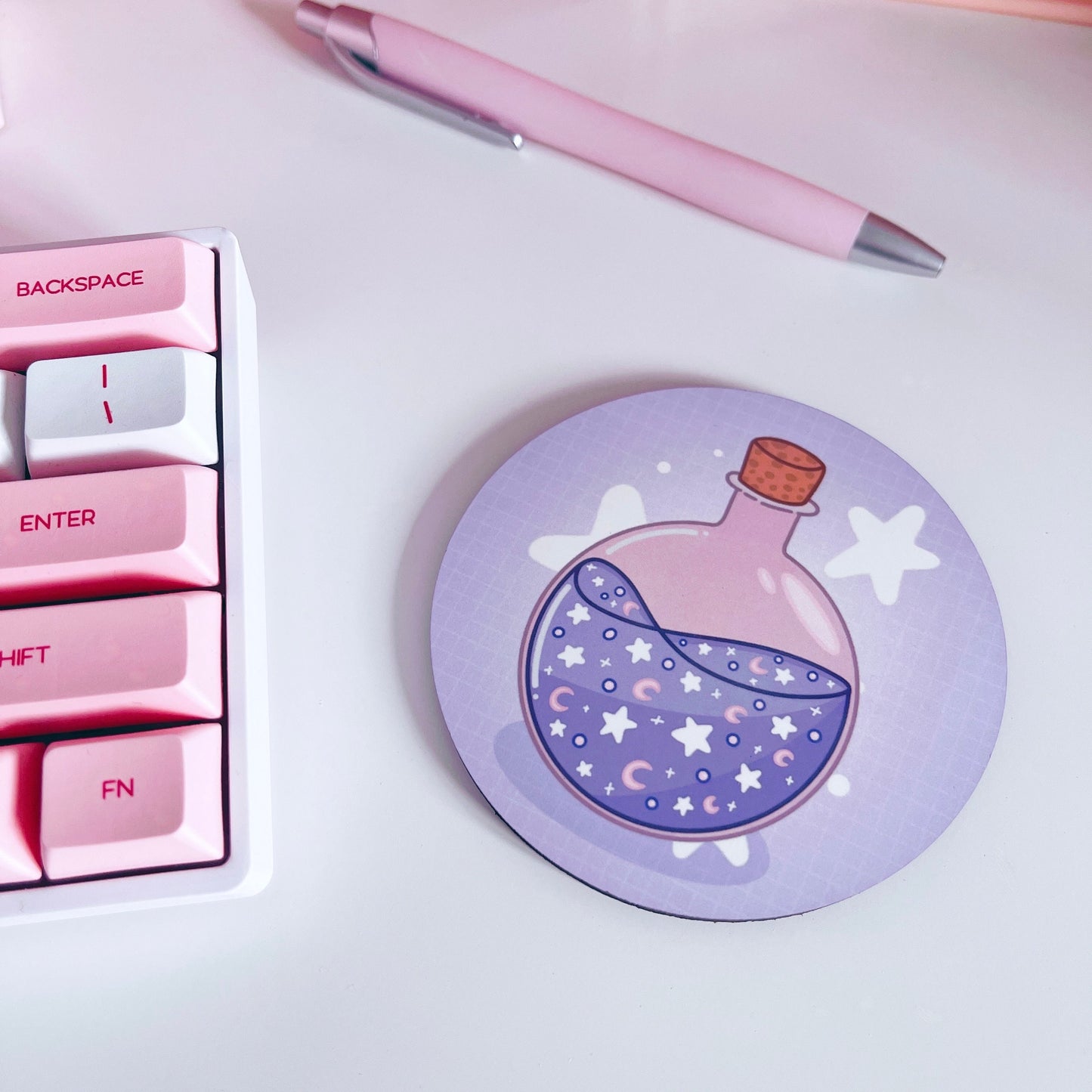 Dreamy Potion Coaster