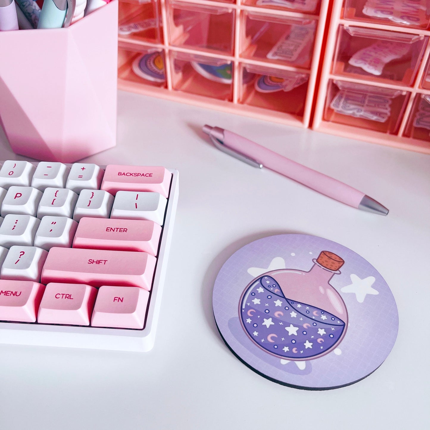 Dreamy Potion Coaster