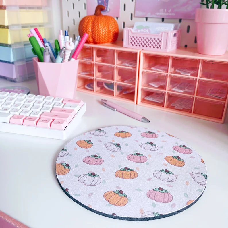 Pumpkin Mouse Mat