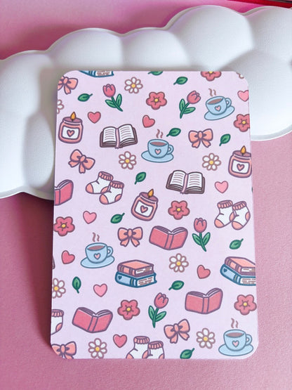 Cosy Pattern E-Reader Insert for Kindle and Kobo