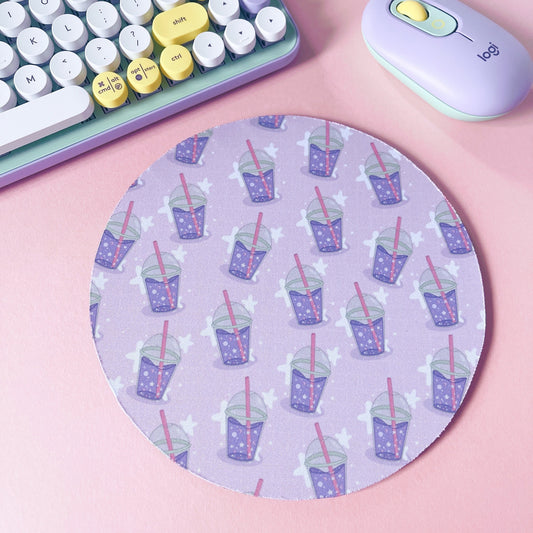 Dreamy Drink Mouse Mat