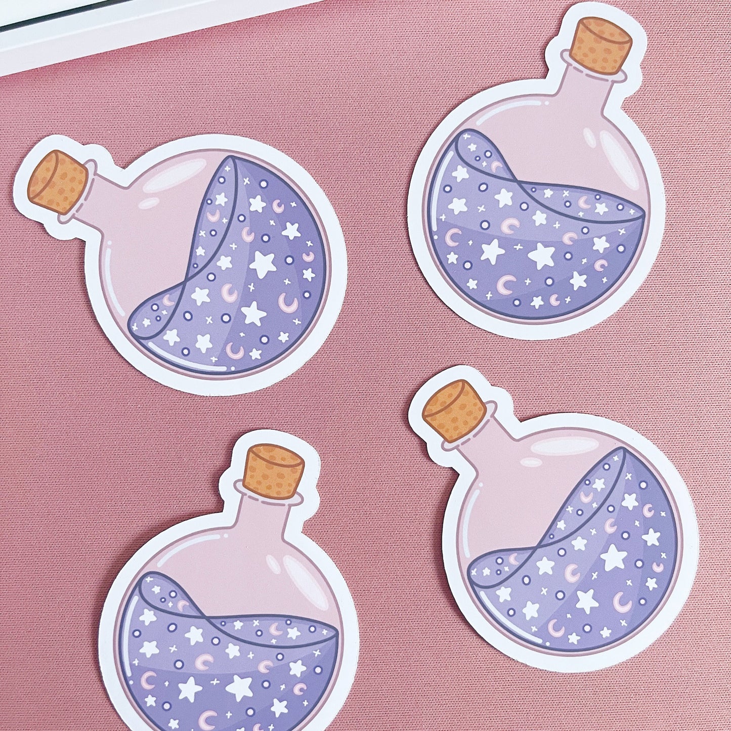 Dreamy Potion Vinyl Sticker