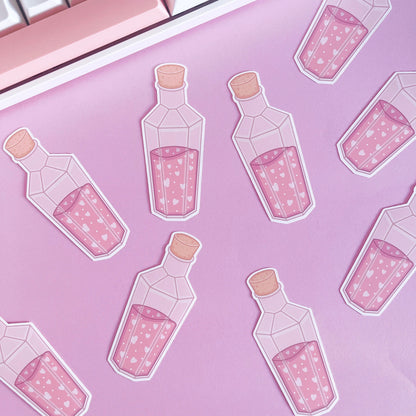Love Potion Sticker