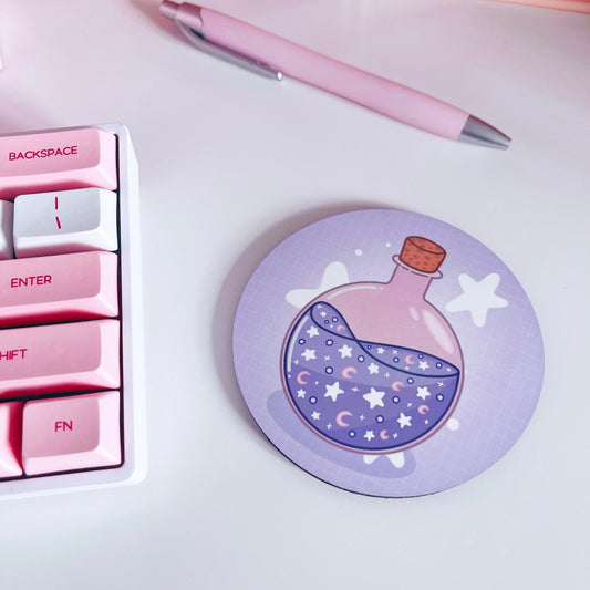Dreamy Potion Coaster