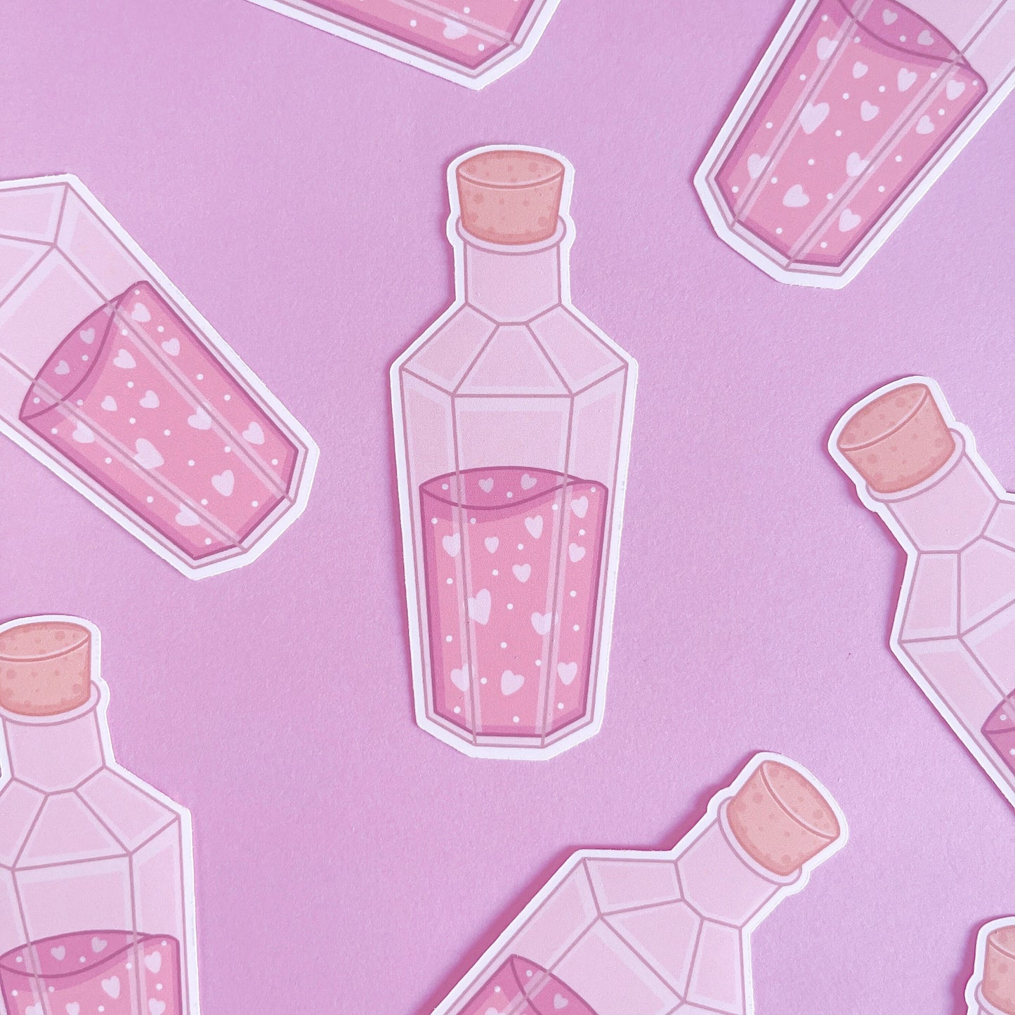 Love Potion Sticker