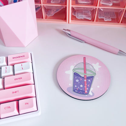 Dreamy Drink Coaster