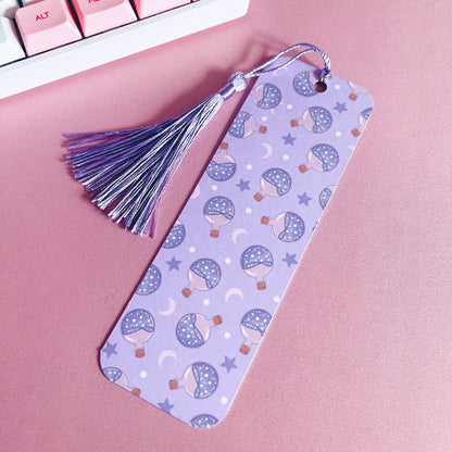 Dreamy Potion Handmade Bookmark