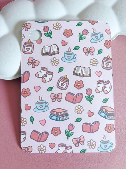 Cosy Pattern E-Reader Insert for Kindle and Kobo