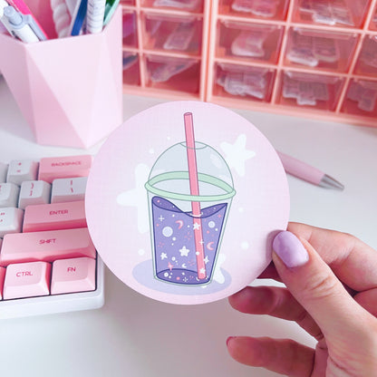 Dreamy Drink Coaster