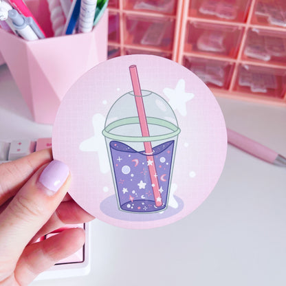 Dreamy Drink Coaster