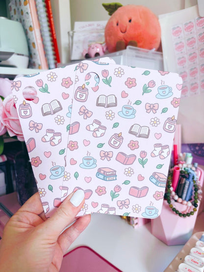 Cosy Pattern E-Reader Insert for Kindle and Kobo