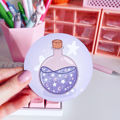 Dreamy Potion Coaster