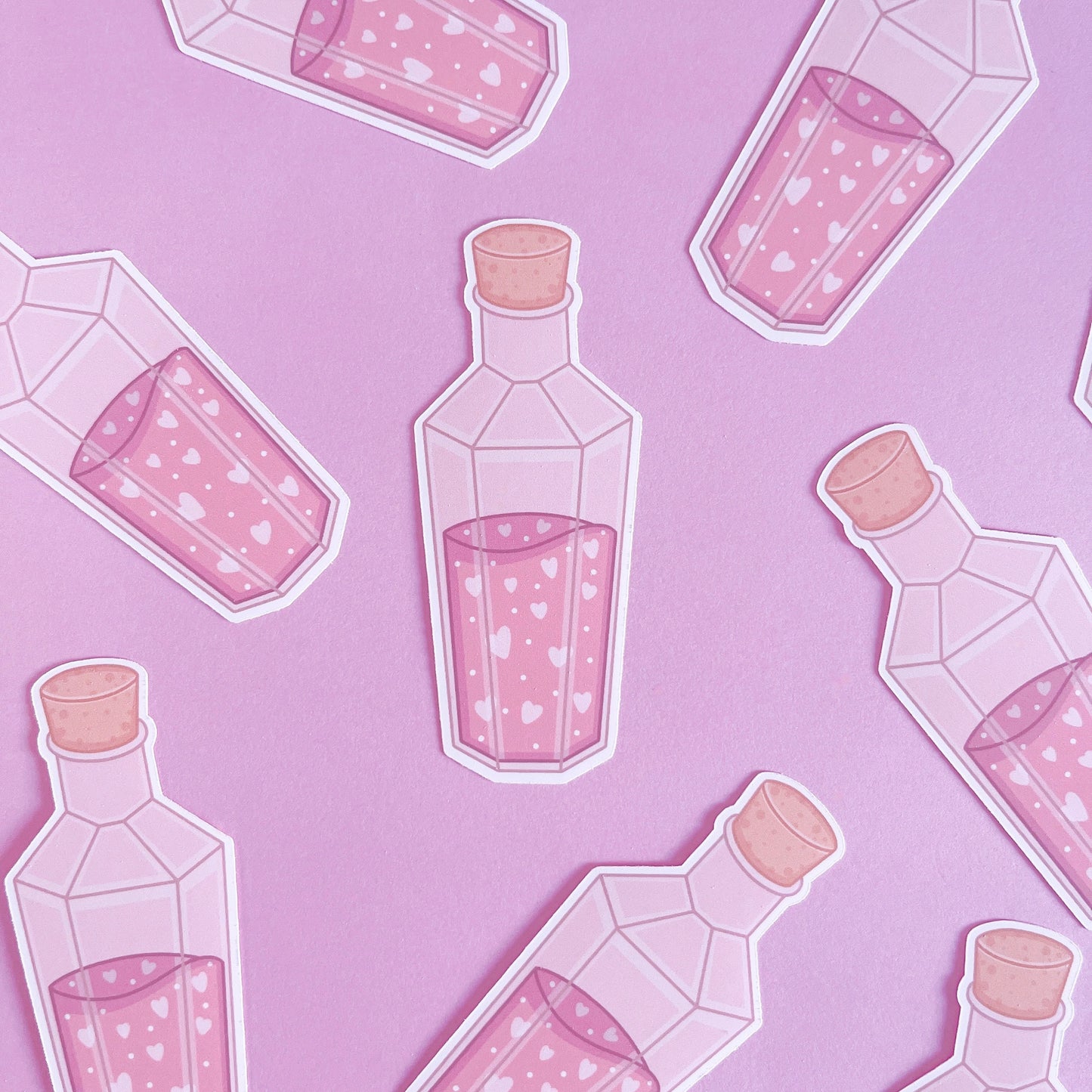 Love Potion Sticker