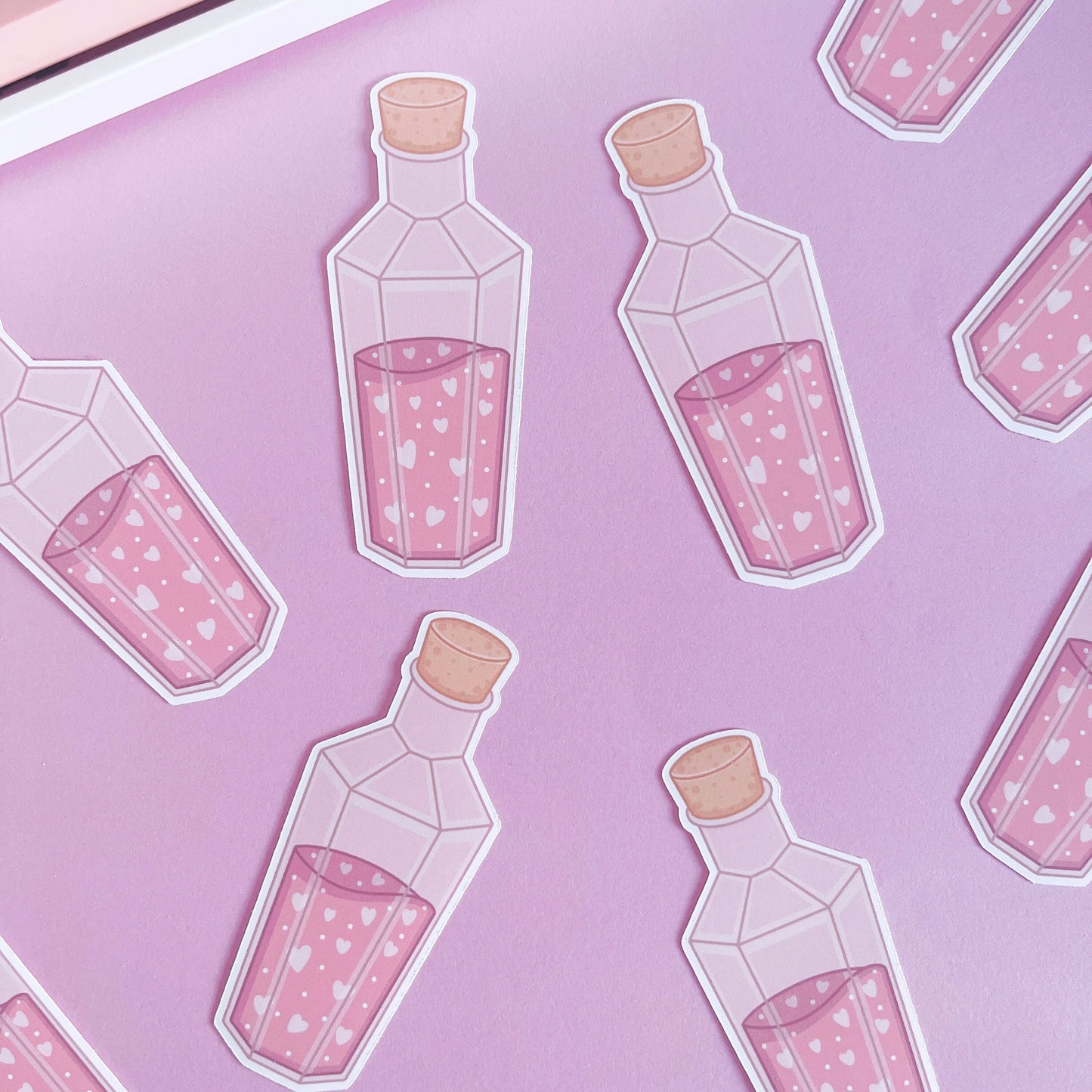Love Potion Sticker