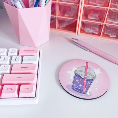 Dreamy Drink Coaster