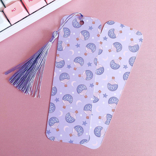 Dreamy Potion Handmade Bookmark