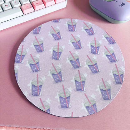 Dreamy Drink Mouse Mat