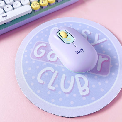 Cosy Gamer Club Mouse Mat