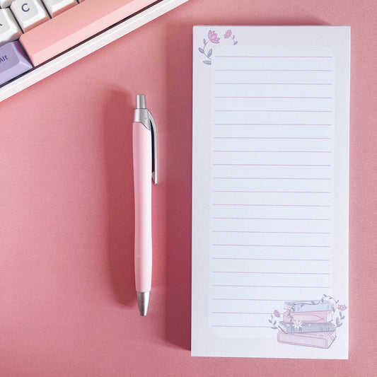 Book Stack DL Notepad