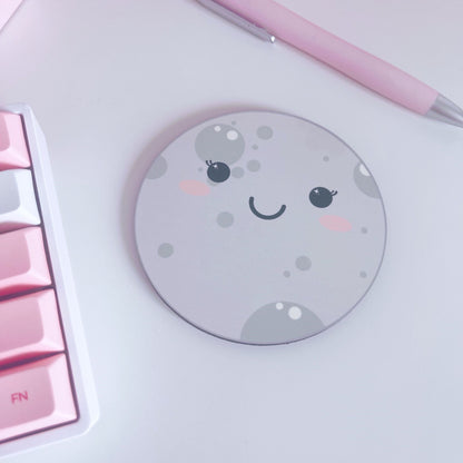 Kawaii Moon Coaster