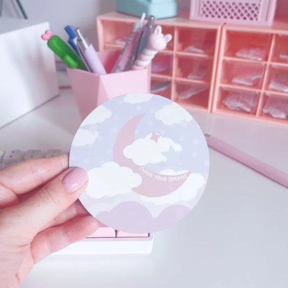 Dreamy Moon Coaster