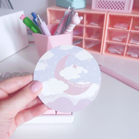 Dreamy Moon Coaster