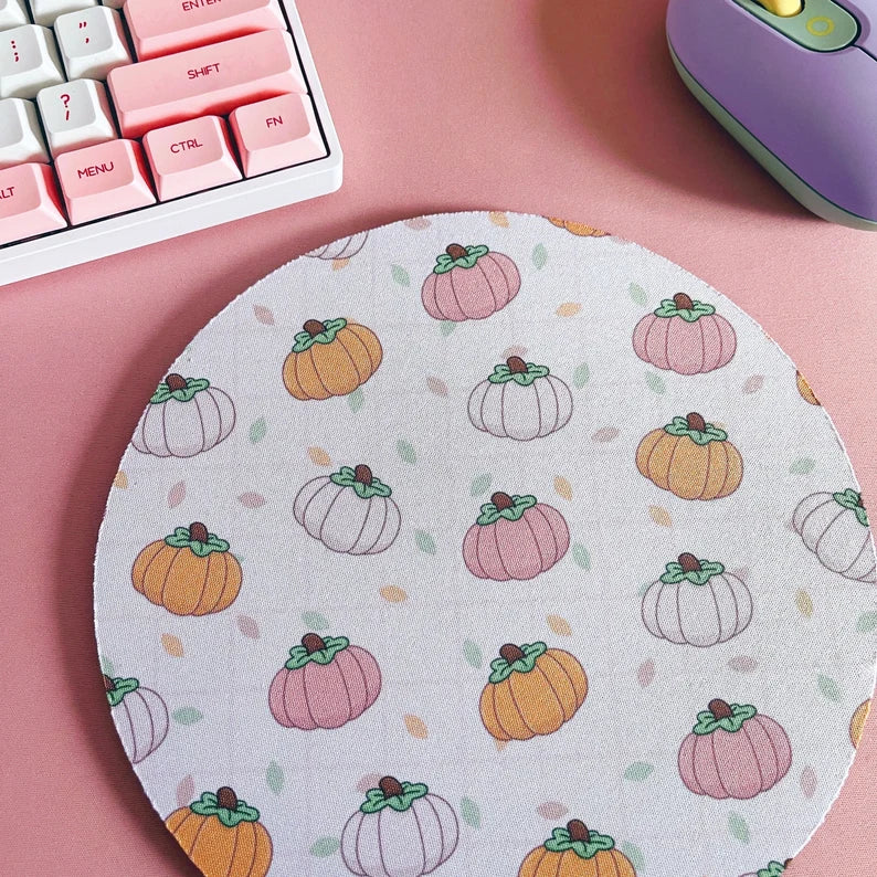 Pumpkin Mouse Mat