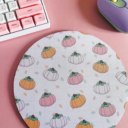 Pumpkin Mouse Mat