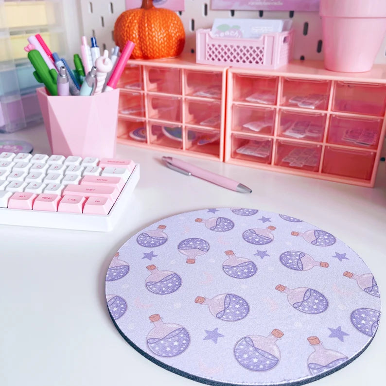 Dreamy Potion Mouse Mat