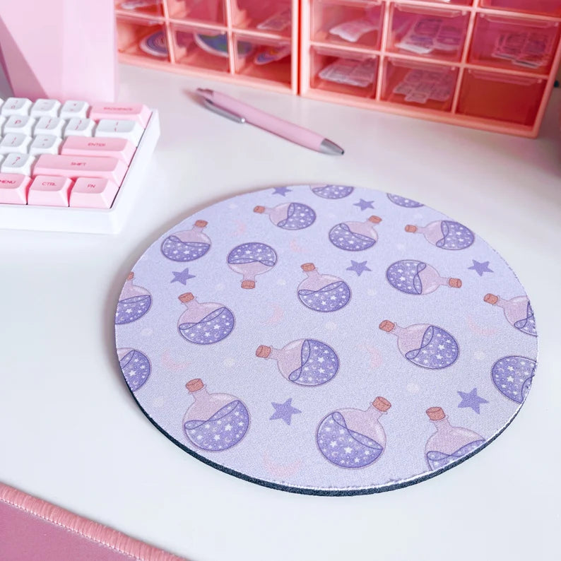 Dreamy Potion Mouse Mat