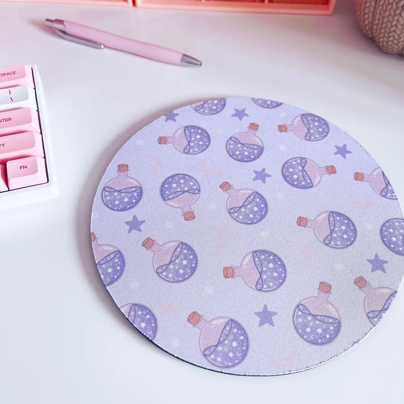 Dreamy Potion Mouse Mat