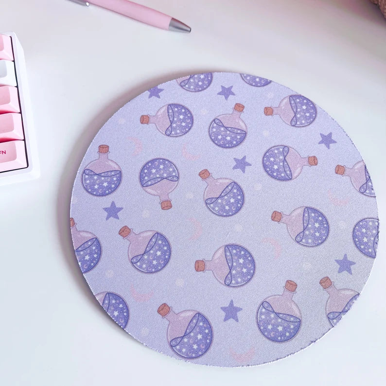 Dreamy Potion Mouse Mat