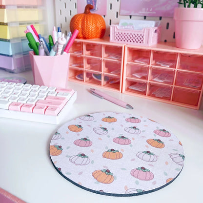 Pumpkin Mouse Mat
