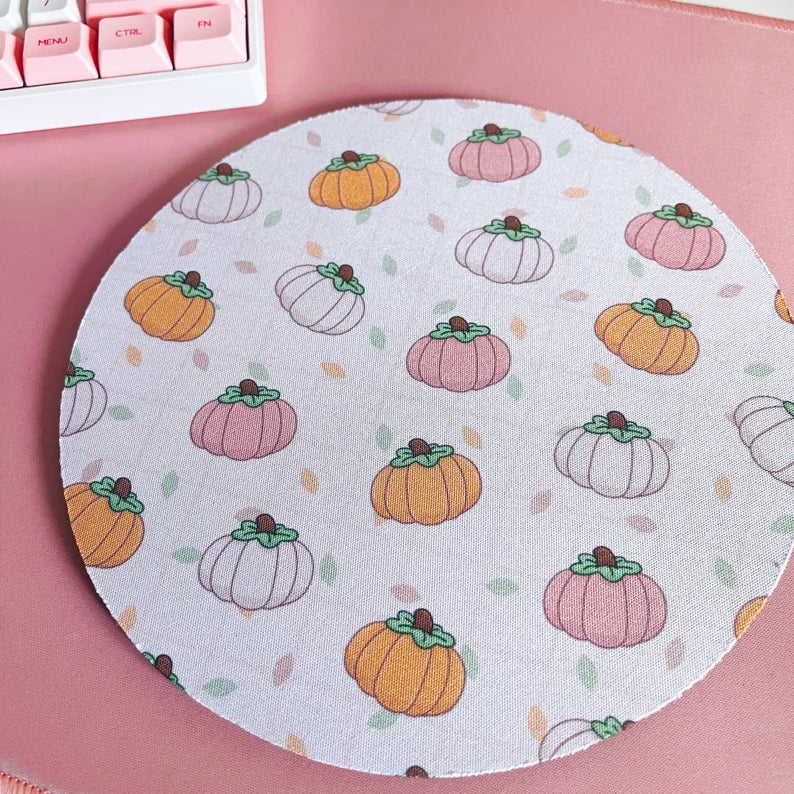Pumpkin Mouse Mat