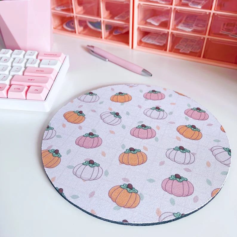 Pumpkin Mouse Mat