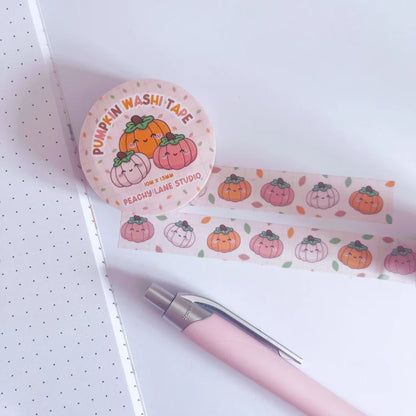 Pumpkins Washi Tape