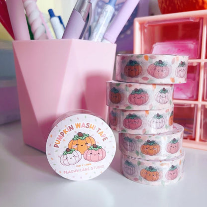 Pumpkins Washi Tape