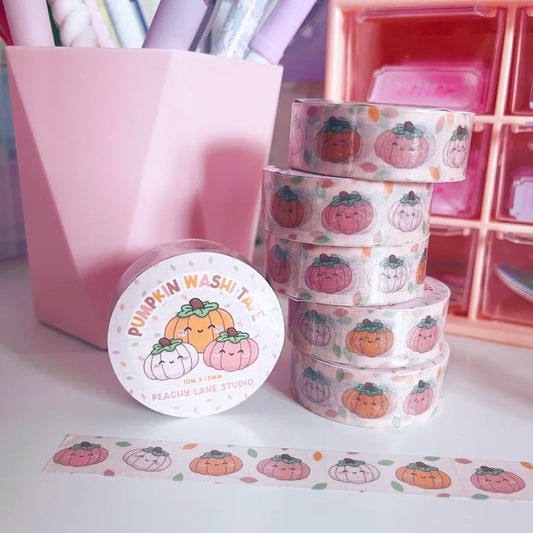 Pumpkins Washi Tape