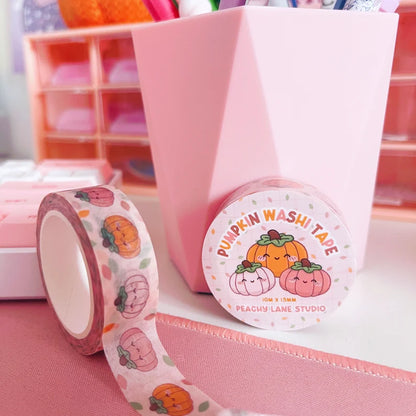 Pumpkins Washi Tape