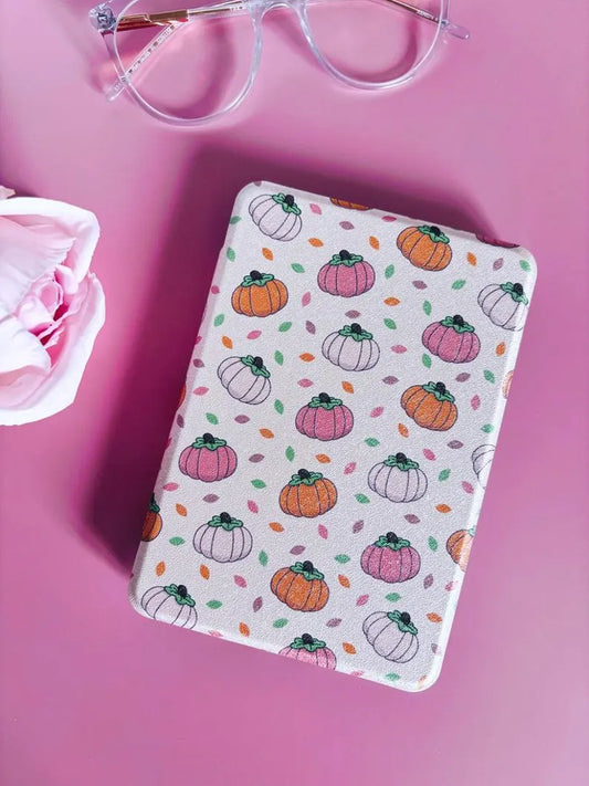Pumpkin Kindle Case