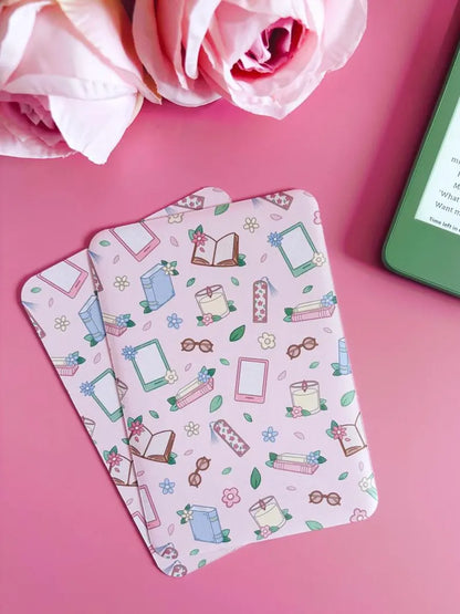 Bookish Kindle Insert