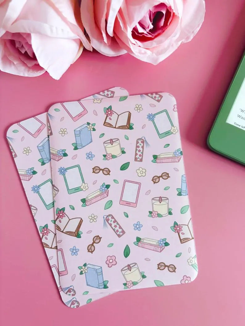 Bookish Kindle Insert