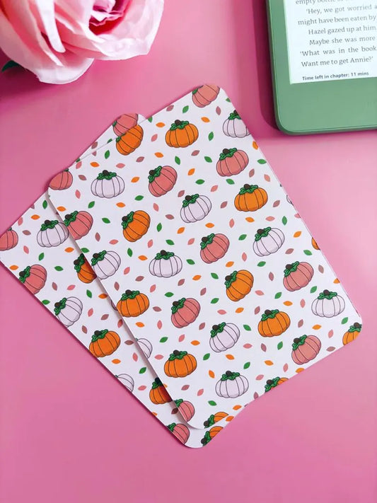 Pumpkin Kindle Insert