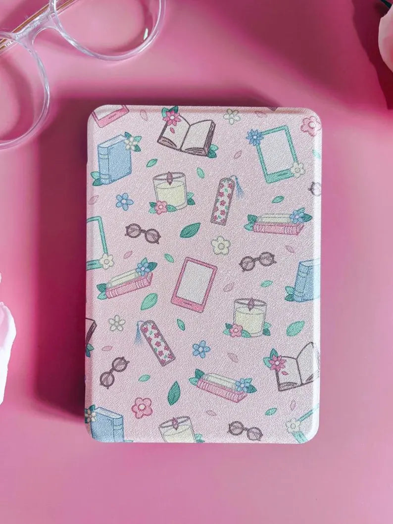 Bookish Kindle Case