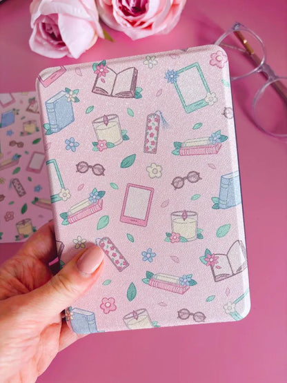 Bookish Kindle Case