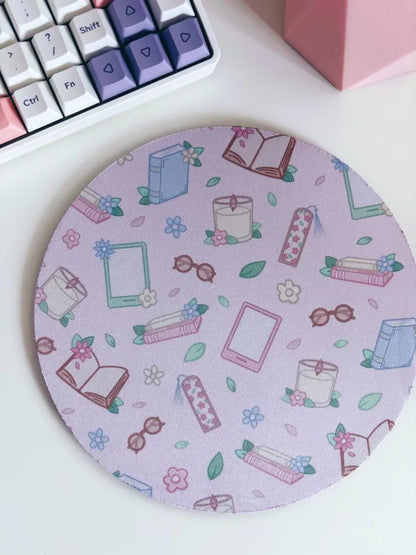 Bookish Mouse Mat