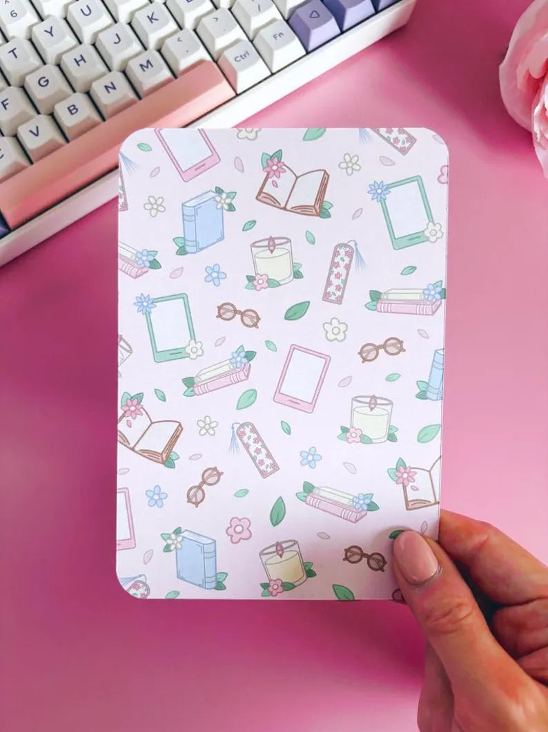 Bookish Kindle Insert