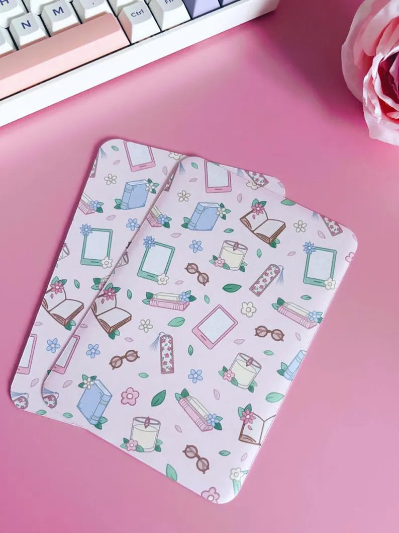 Bookish Kindle Insert