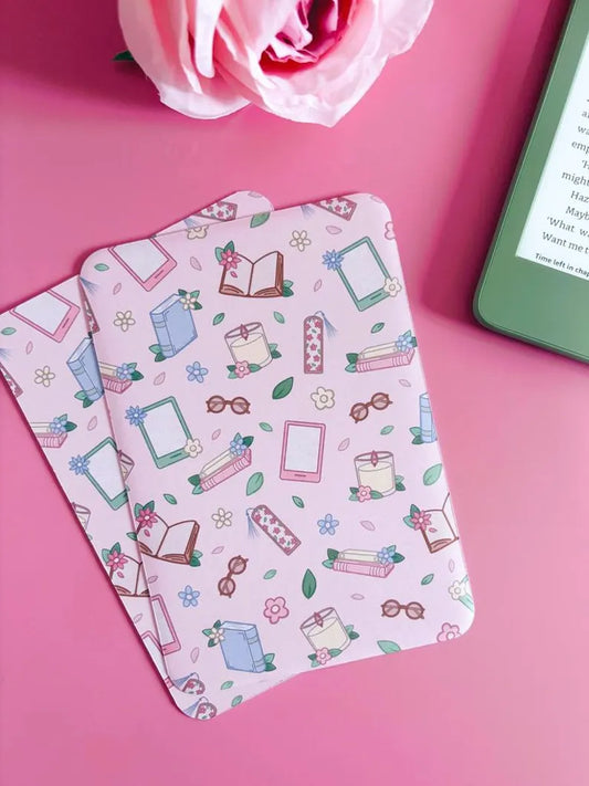 Bookish Kindle Insert