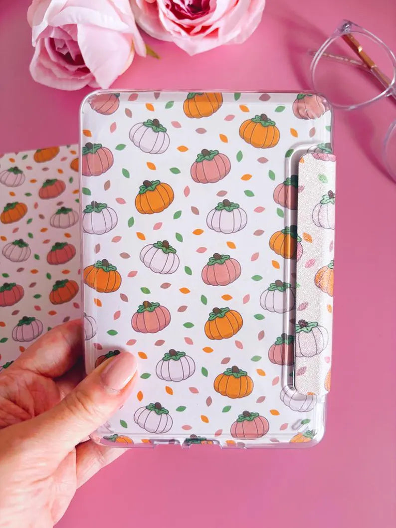 Pumpkin Kindle Insert